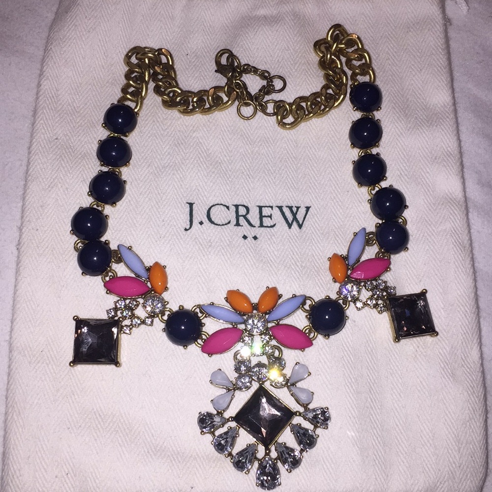 J. Crew Statement Necklace